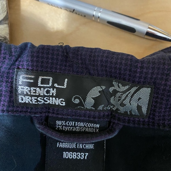 FOJ French Dressing Jacket - Picture 4 of 5